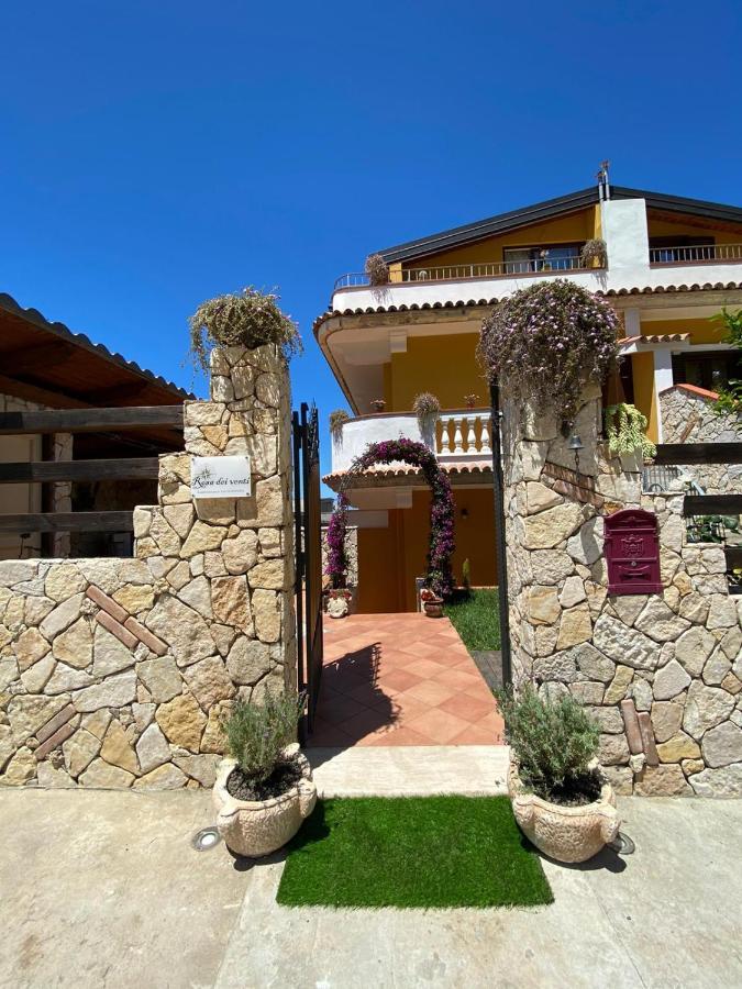 Rosa Dei Venti Accomodation Tropea Ngoại thất bức ảnh