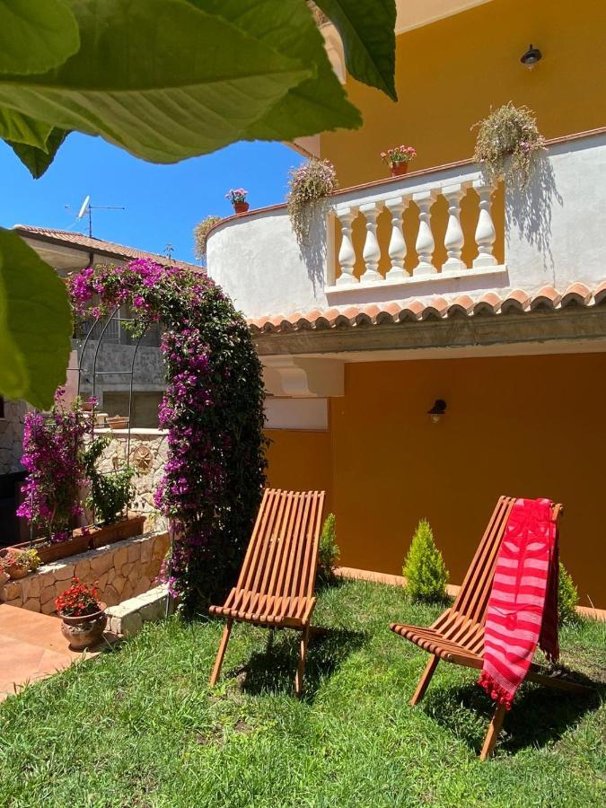 Rosa Dei Venti Accomodation Tropea Ngoại thất bức ảnh