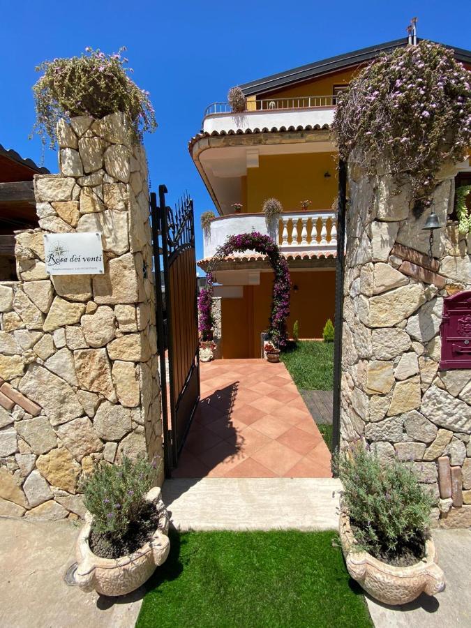 Rosa Dei Venti Accomodation Tropea Ngoại thất bức ảnh