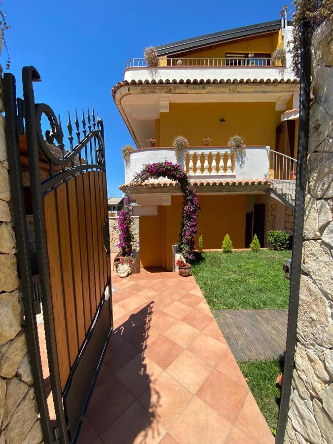 Rosa Dei Venti Accomodation Tropea Ngoại thất bức ảnh