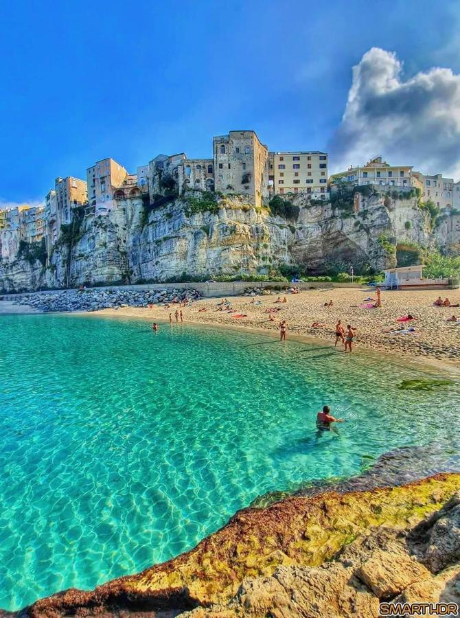 Rosa Dei Venti Accomodation Tropea Ngoại thất bức ảnh