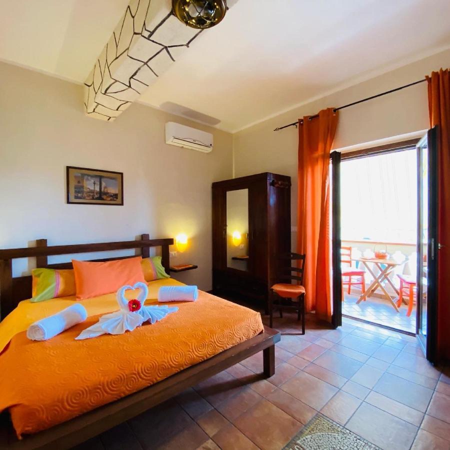 Rosa Dei Venti Accomodation Tropea Ngoại thất bức ảnh