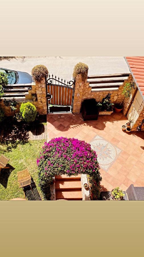 Rosa Dei Venti Accomodation Tropea Ngoại thất bức ảnh