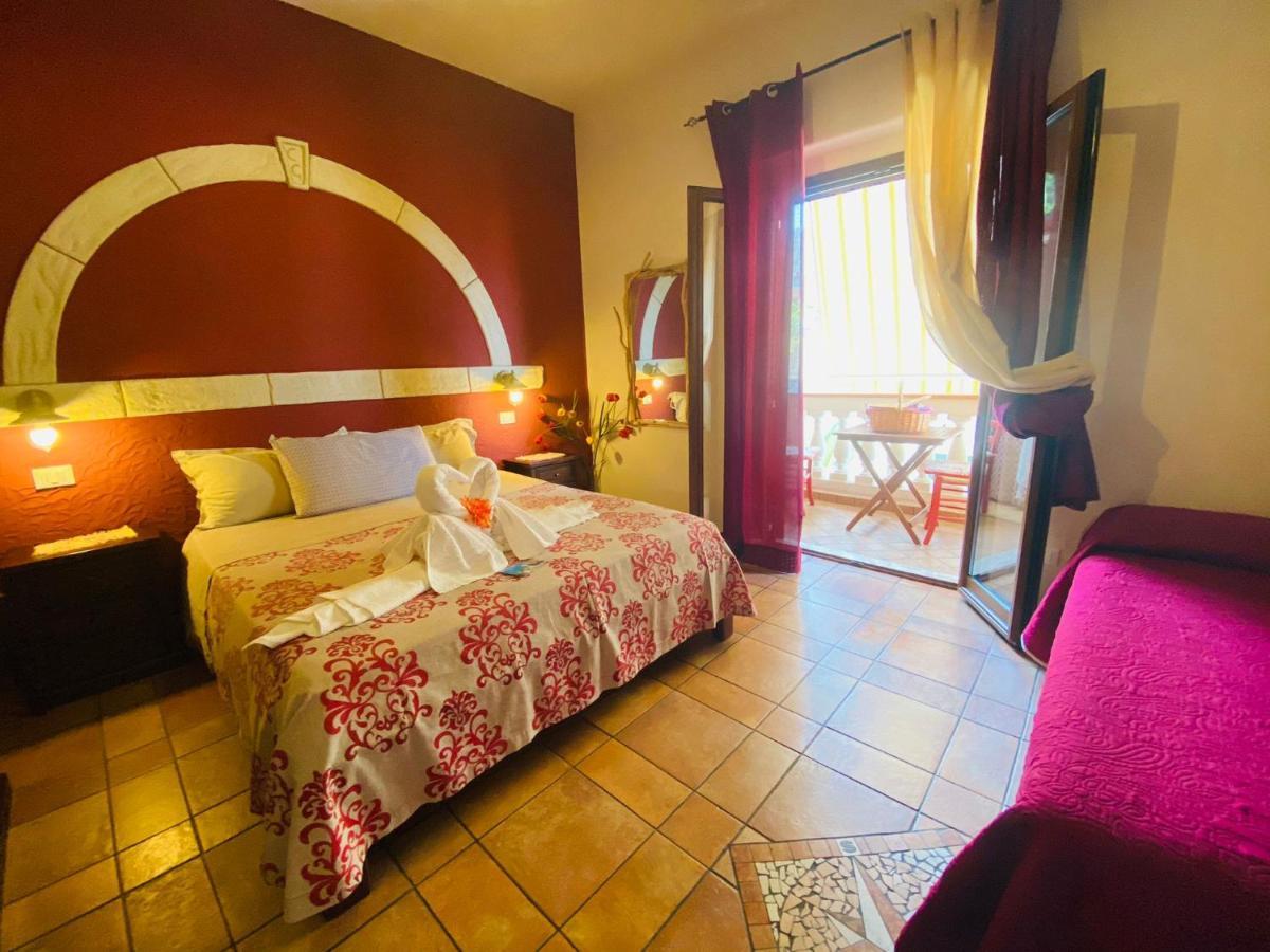 Rosa Dei Venti Accomodation Tropea Ngoại thất bức ảnh