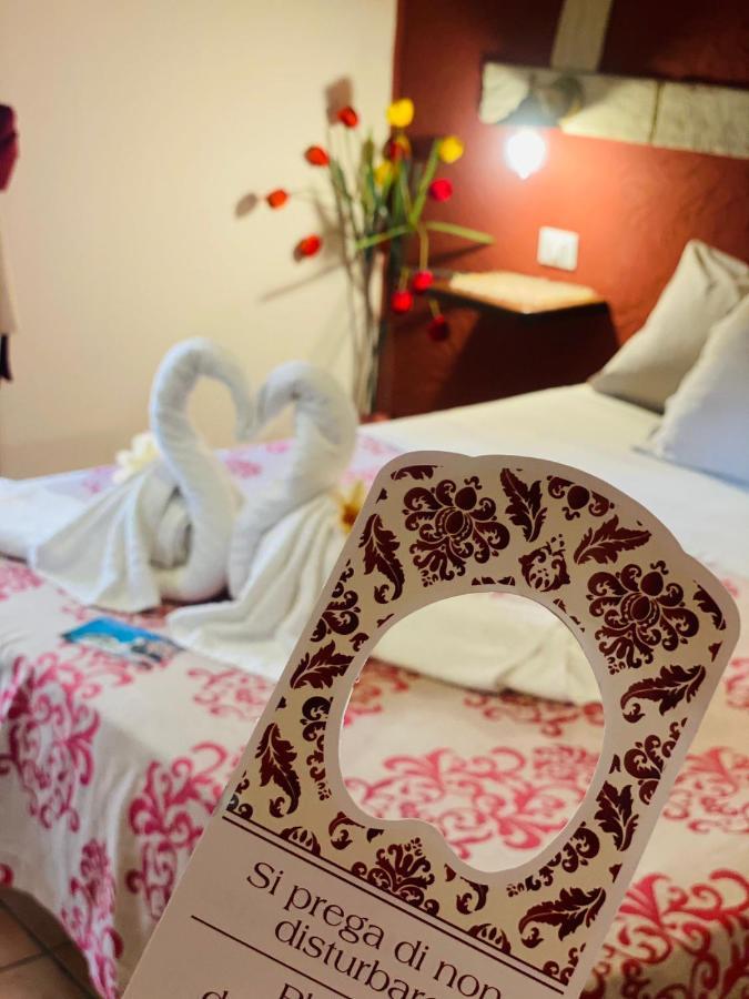 Rosa Dei Venti Accomodation Tropea Ngoại thất bức ảnh