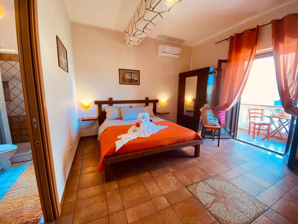 Rosa Dei Venti Accomodation Tropea Ngoại thất bức ảnh