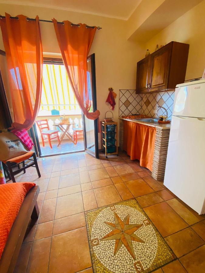 Rosa Dei Venti Accomodation Tropea Ngoại thất bức ảnh