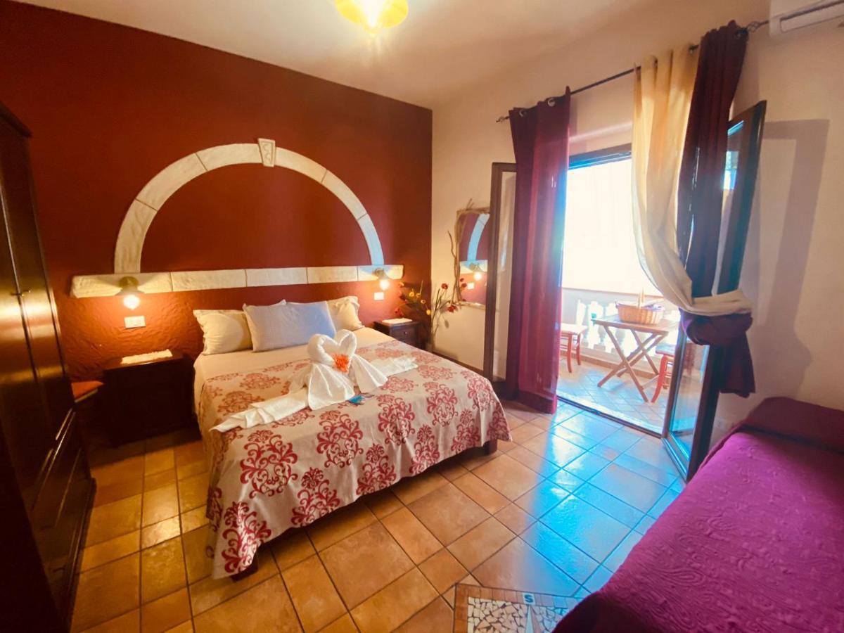 Rosa Dei Venti Accomodation Tropea Ngoại thất bức ảnh