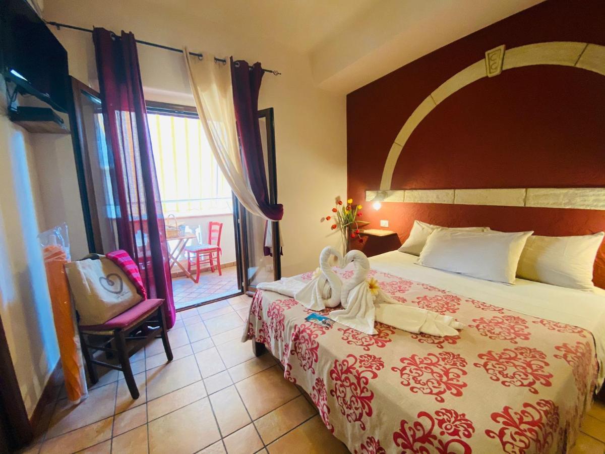 Rosa Dei Venti Accomodation Tropea Ngoại thất bức ảnh