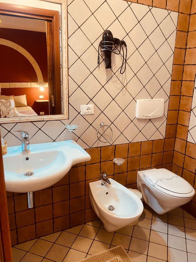 Rosa Dei Venti Accomodation Tropea Ngoại thất bức ảnh