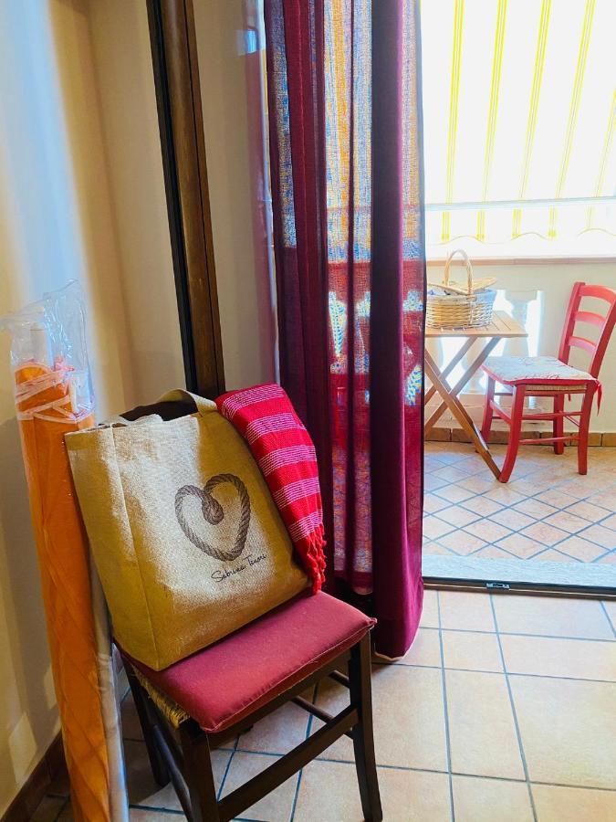 Rosa Dei Venti Accomodation Tropea Ngoại thất bức ảnh