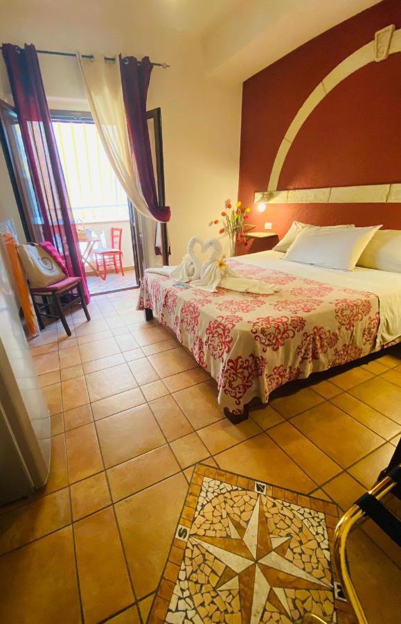 Rosa Dei Venti Accomodation Tropea Ngoại thất bức ảnh