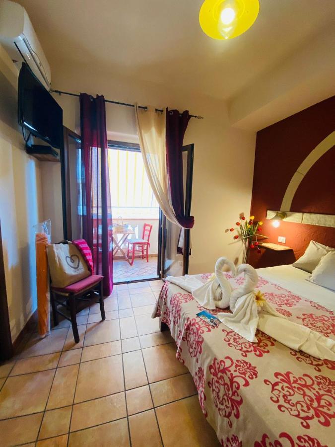 Rosa Dei Venti Accomodation Tropea Ngoại thất bức ảnh