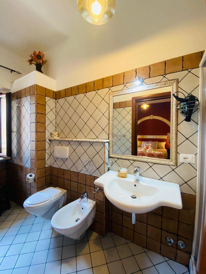 Rosa Dei Venti Accomodation Tropea Ngoại thất bức ảnh
