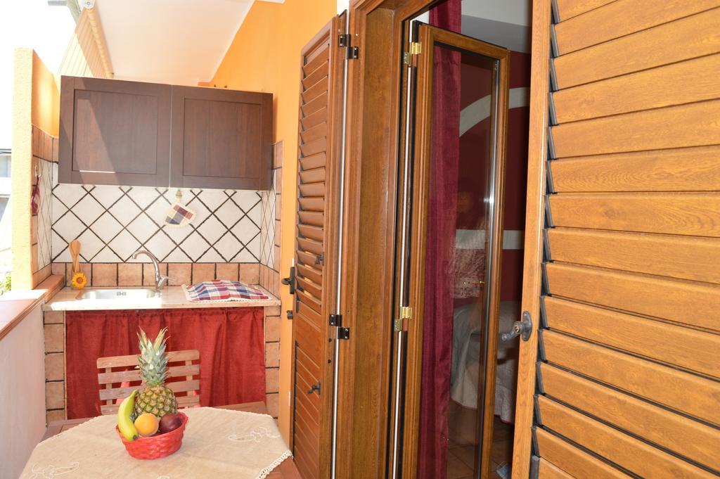 Rosa Dei Venti Accomodation Tropea Phòng bức ảnh