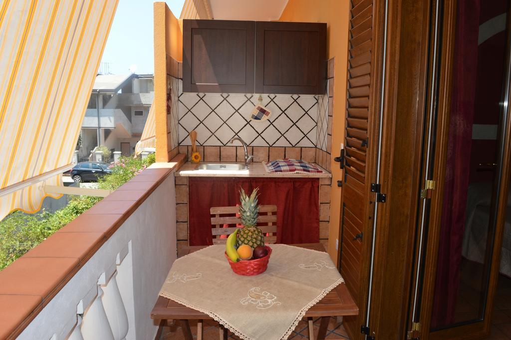 Rosa Dei Venti Accomodation Tropea Phòng bức ảnh