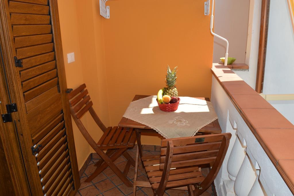 Rosa Dei Venti Accomodation Tropea Phòng bức ảnh