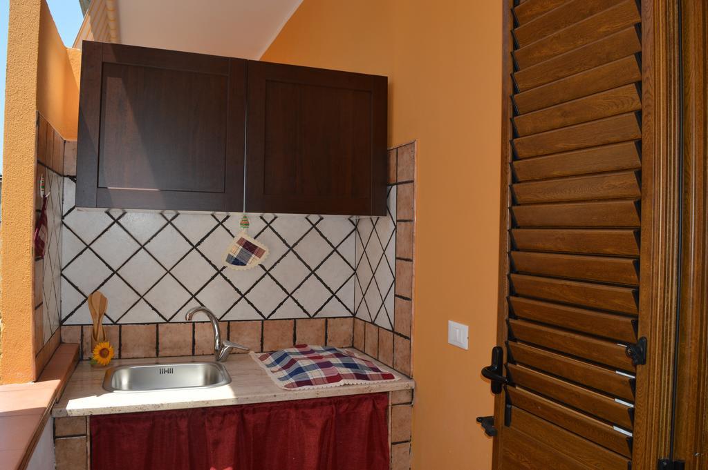 Rosa Dei Venti Accomodation Tropea Phòng bức ảnh