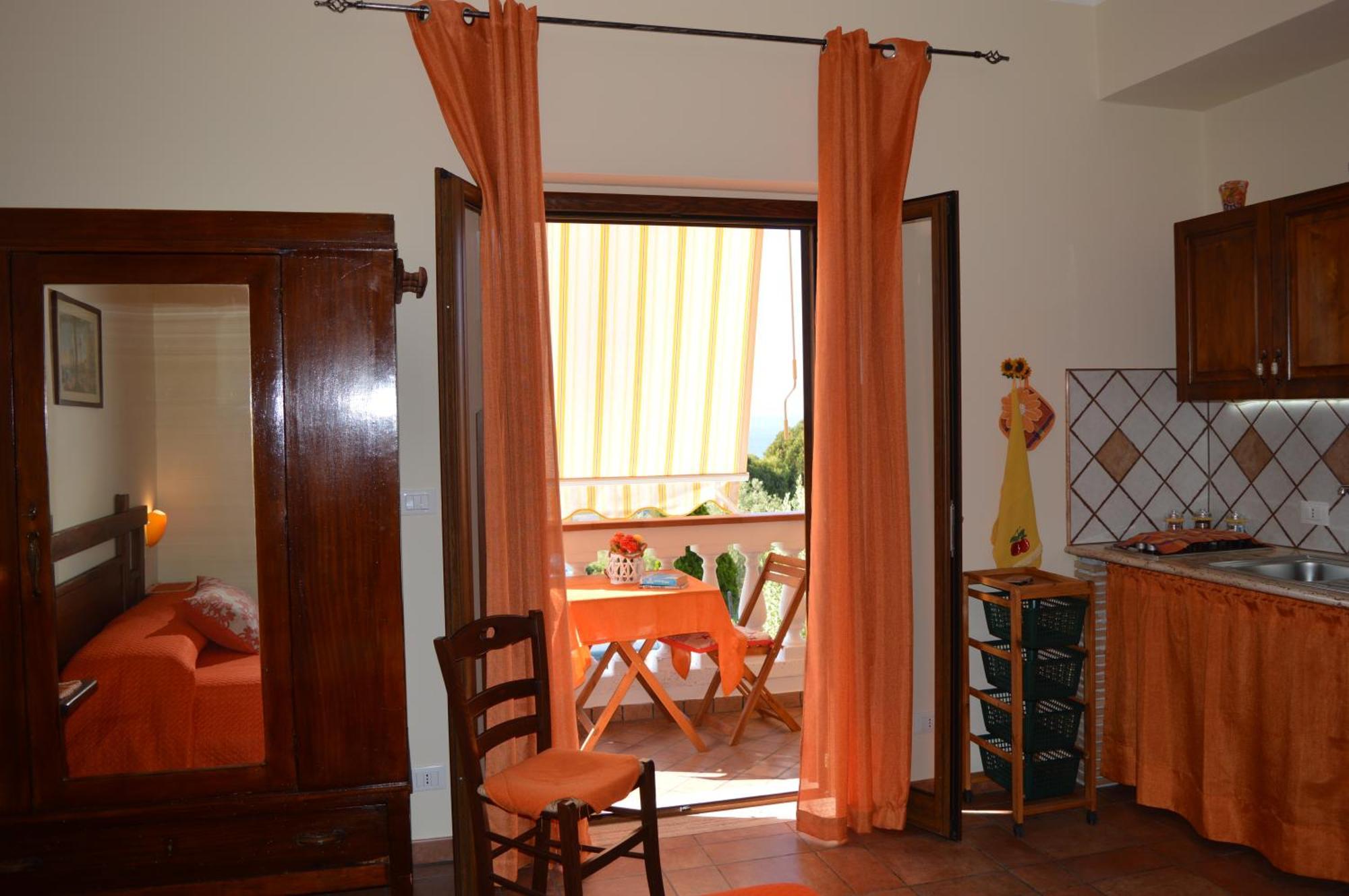 Rosa Dei Venti Accomodation Tropea Ngoại thất bức ảnh