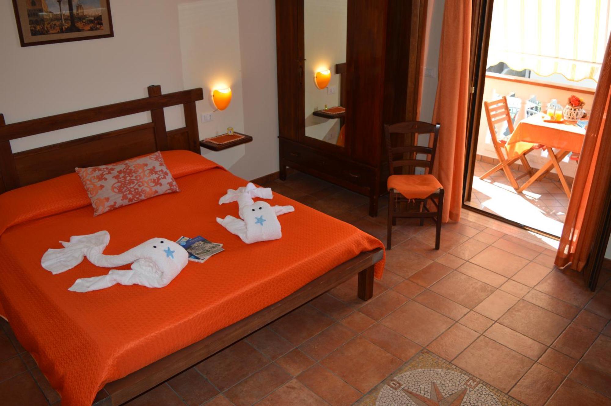 Rosa Dei Venti Accomodation Tropea Ngoại thất bức ảnh