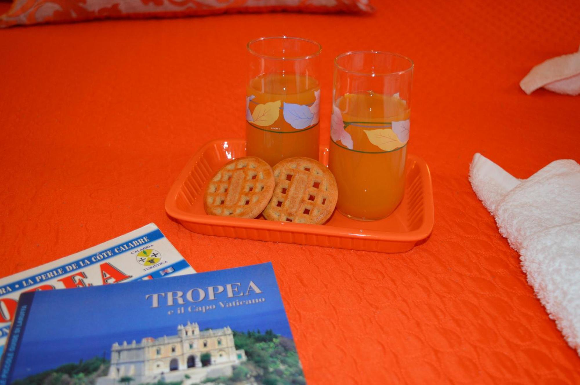 Rosa Dei Venti Accomodation Tropea Ngoại thất bức ảnh