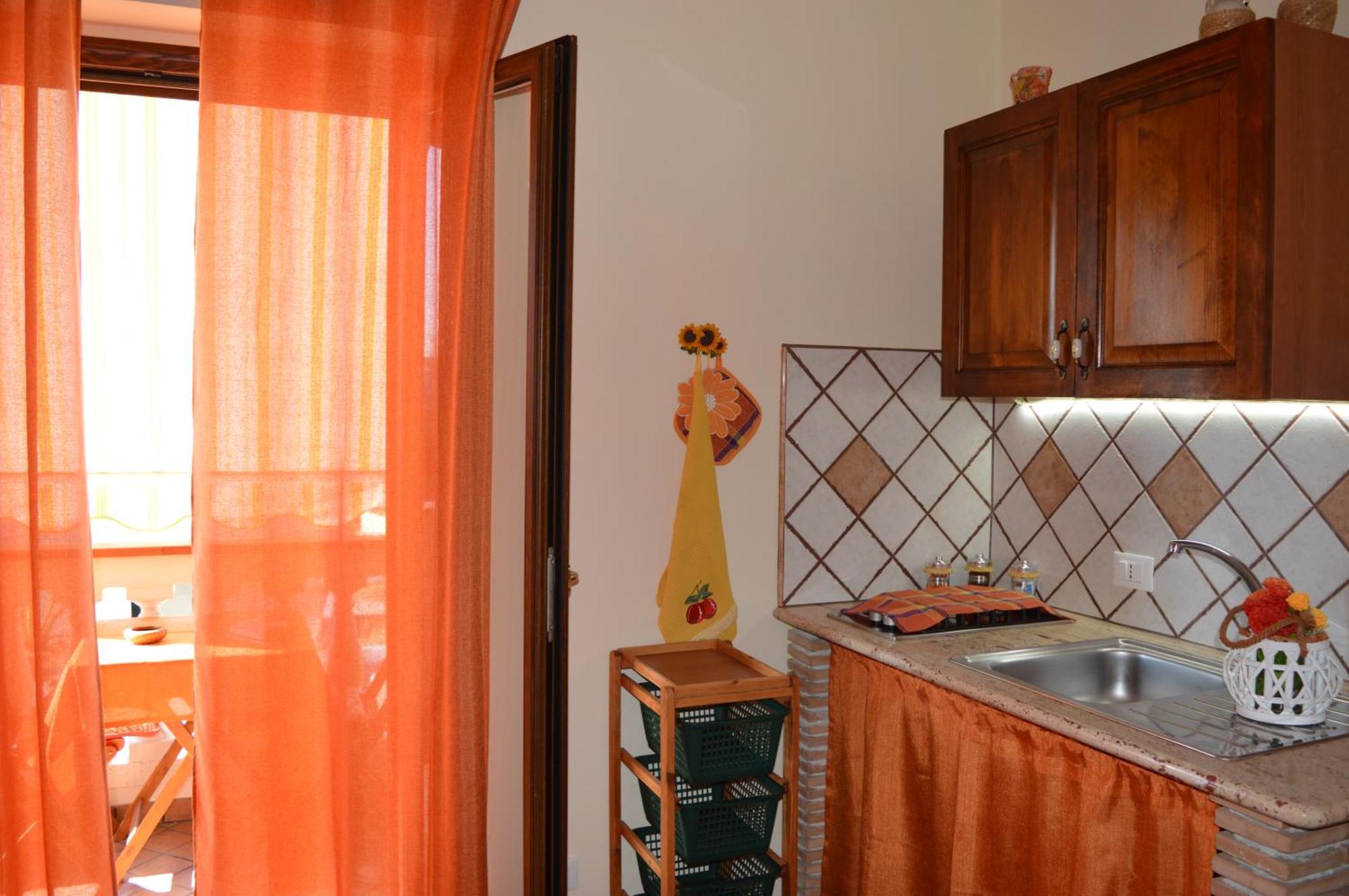 Rosa Dei Venti Accomodation Tropea Ngoại thất bức ảnh