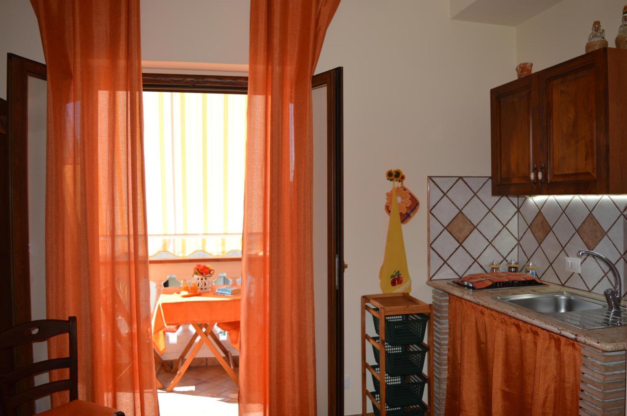 Rosa Dei Venti Accomodation Tropea Ngoại thất bức ảnh