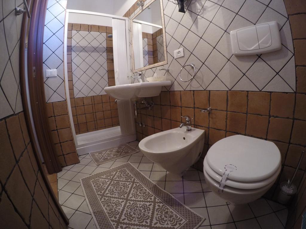 Rosa Dei Venti Accomodation Tropea Ngoại thất bức ảnh