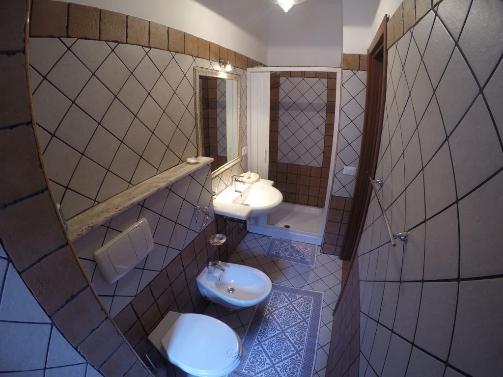Rosa Dei Venti Accomodation Tropea Ngoại thất bức ảnh