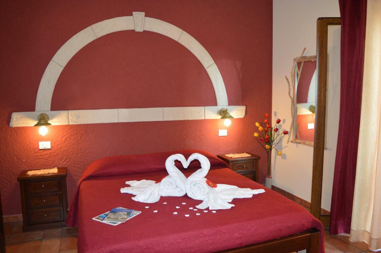 Rosa Dei Venti Accomodation Tropea Ngoại thất bức ảnh