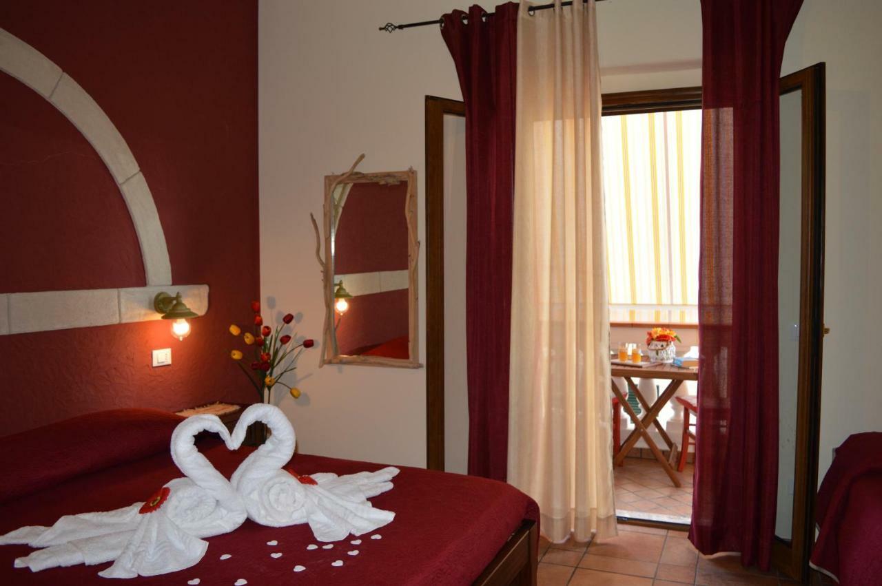 Rosa Dei Venti Accomodation Tropea Ngoại thất bức ảnh