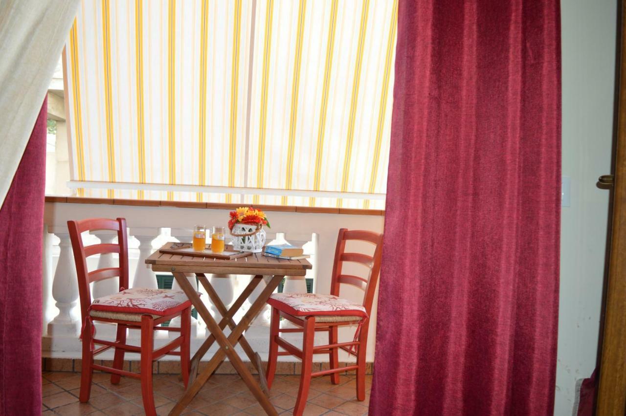Rosa Dei Venti Accomodation Tropea Ngoại thất bức ảnh