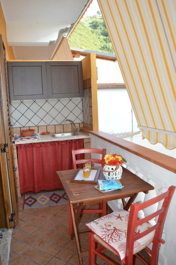 Rosa Dei Venti Accomodation Tropea Ngoại thất bức ảnh